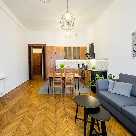 Apartament Zacisze Wawelofts クラクフ エクステリア 写真