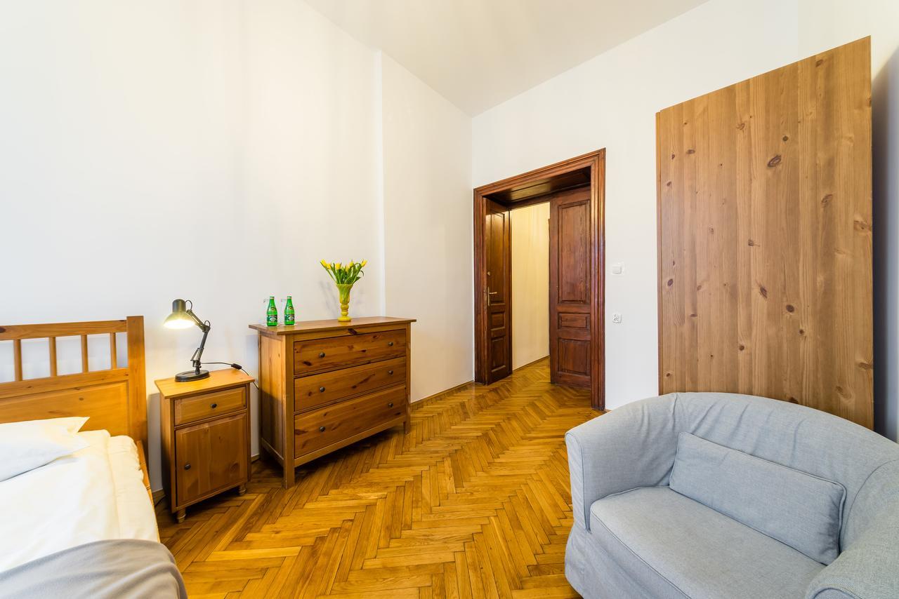 Apartament Zacisze Wawelofts クラクフ エクステリア 写真
