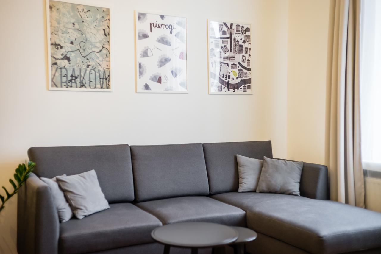 Apartament Zacisze Wawelofts クラクフ エクステリア 写真