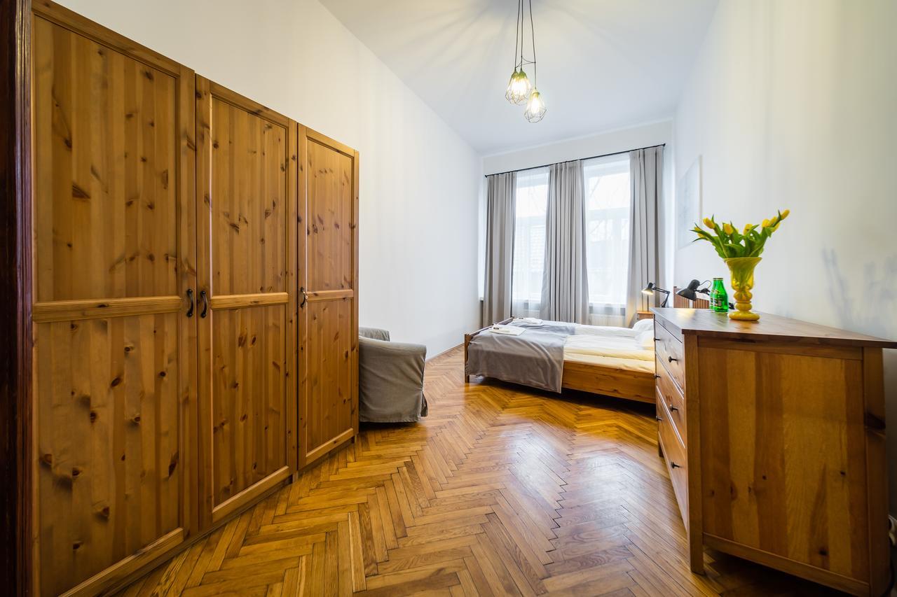 Apartament Zacisze Wawelofts クラクフ エクステリア 写真