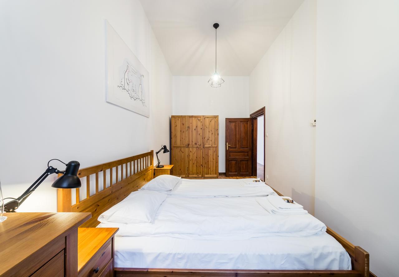 Apartament Zacisze Wawelofts クラクフ エクステリア 写真