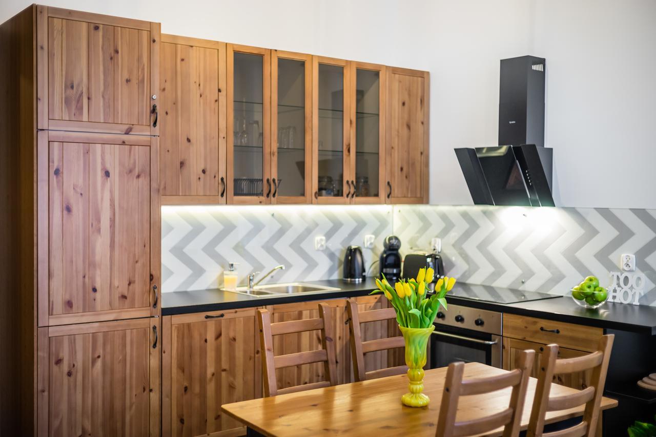 Apartament Zacisze Wawelofts クラクフ エクステリア 写真