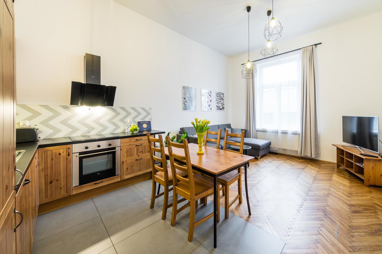 Apartament Zacisze Wawelofts クラクフ エクステリア 写真