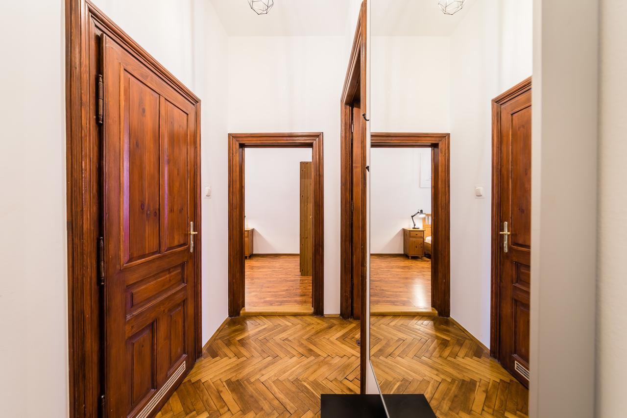 Apartament Zacisze Wawelofts クラクフ エクステリア 写真