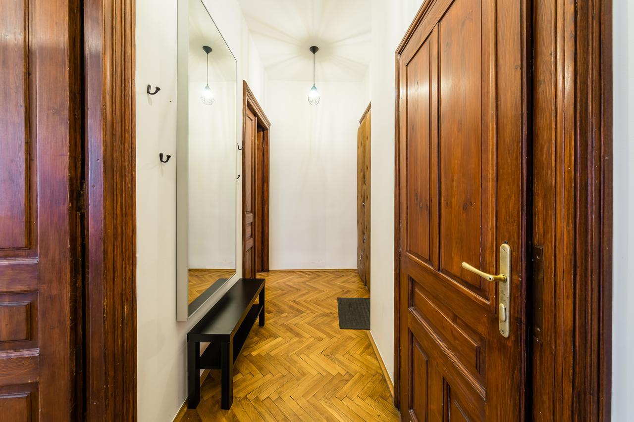 Apartament Zacisze Wawelofts クラクフ エクステリア 写真