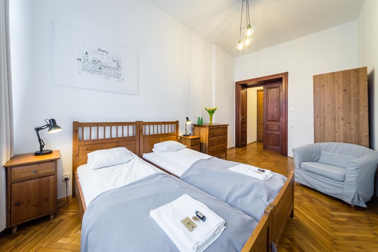 Apartament Zacisze Wawelofts クラクフ エクステリア 写真