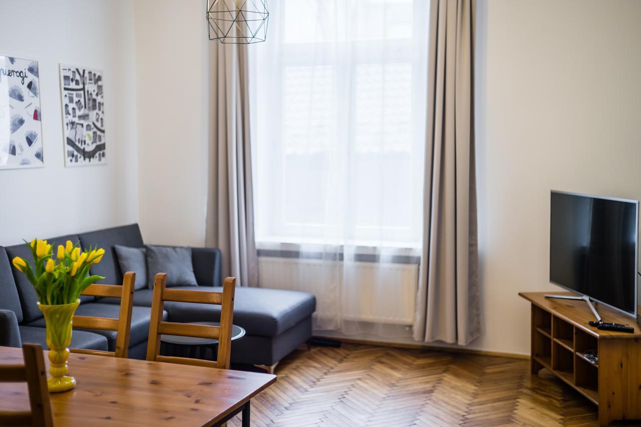 Apartament Zacisze Wawelofts クラクフ エクステリア 写真