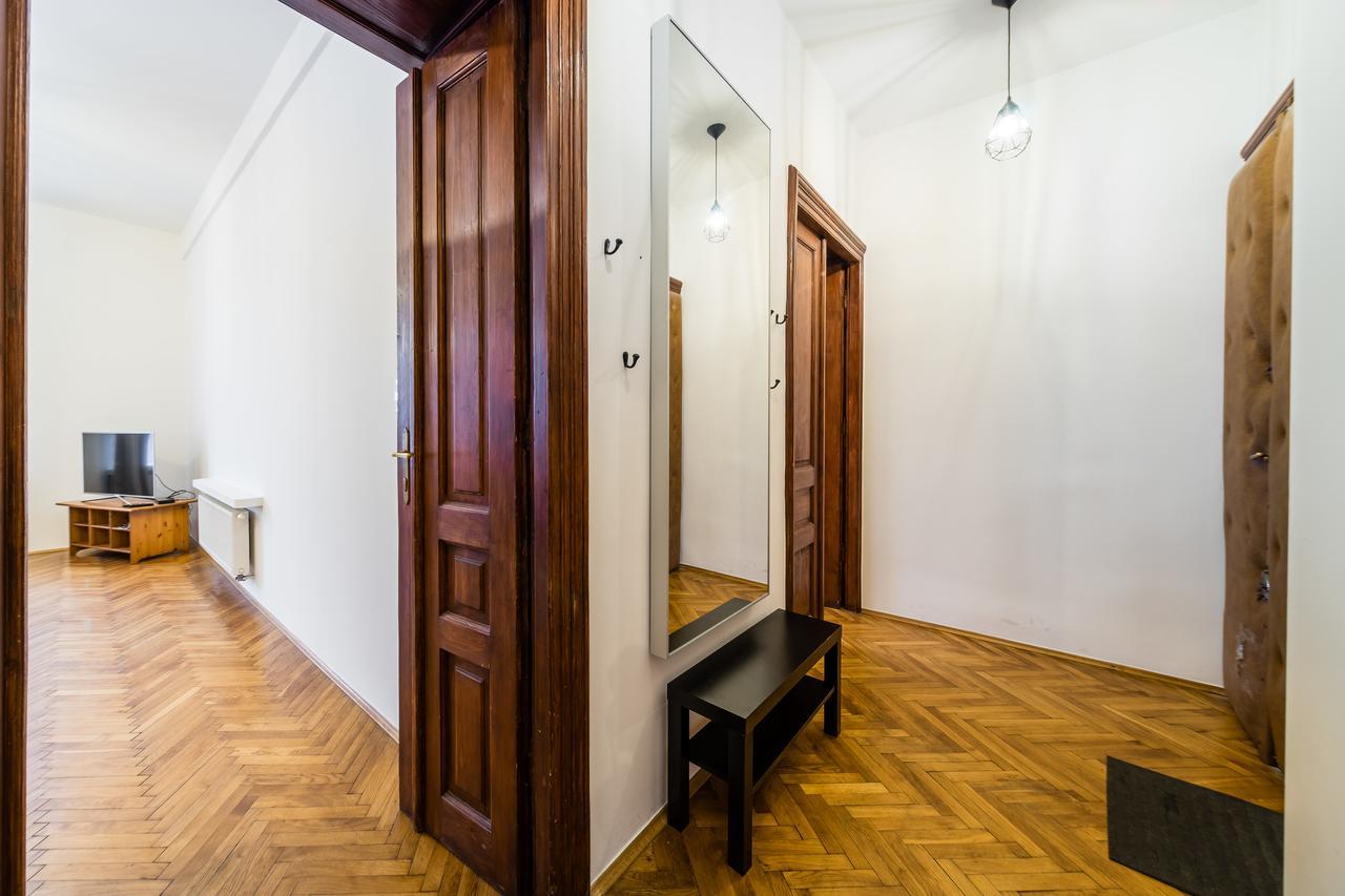 Apartament Zacisze Wawelofts クラクフ エクステリア 写真