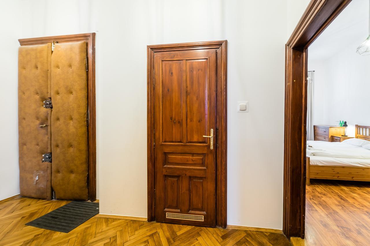 Apartament Zacisze Wawelofts クラクフ エクステリア 写真