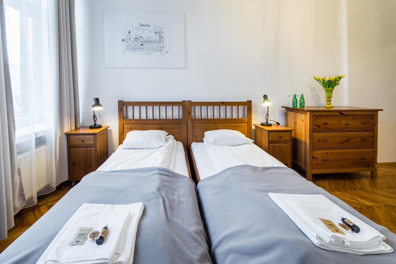 Apartament Zacisze Wawelofts クラクフ エクステリア 写真