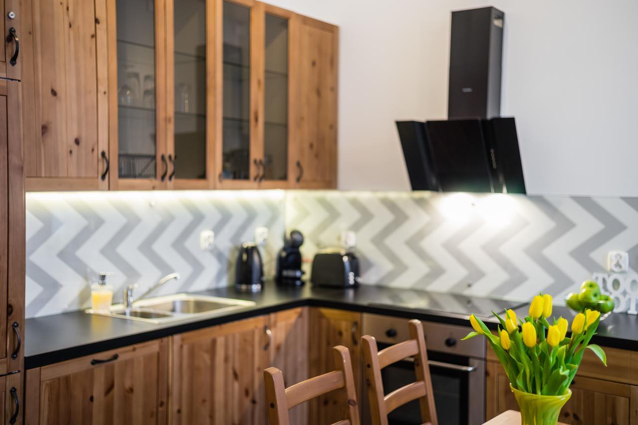 Apartament Zacisze Wawelofts クラクフ エクステリア 写真