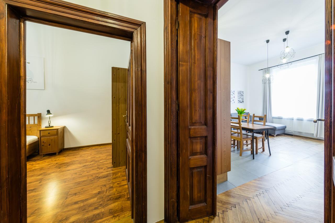 Apartament Zacisze Wawelofts クラクフ エクステリア 写真
