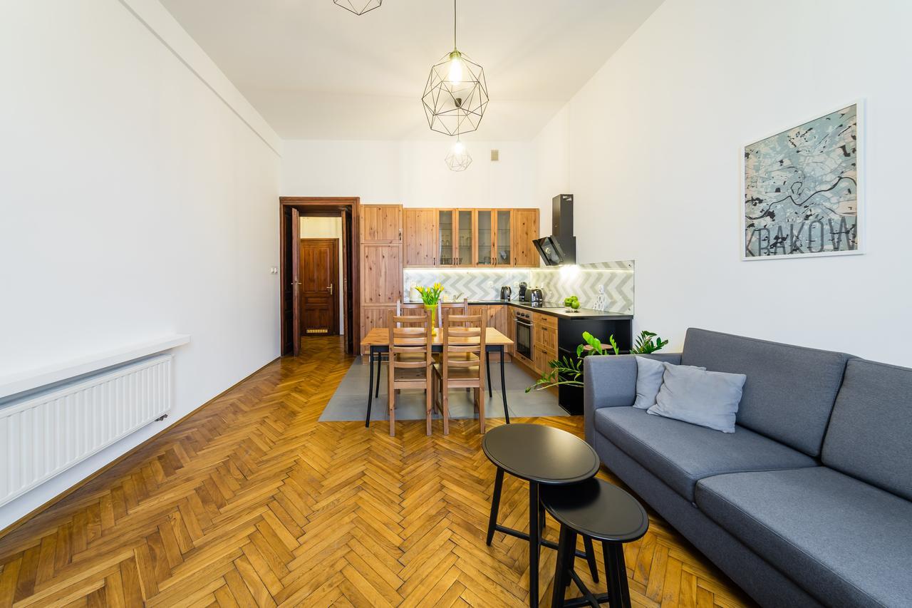 Apartament Zacisze Wawelofts クラクフ エクステリア 写真